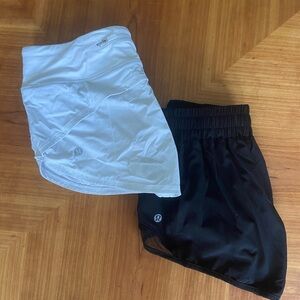 LULULEMON SHORTS BUNDLE